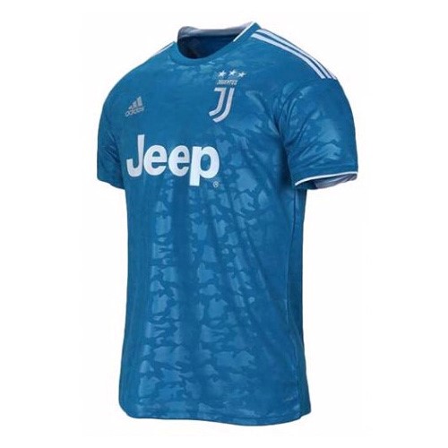 Camiseta Juventus 3ª Kit 2019 2020